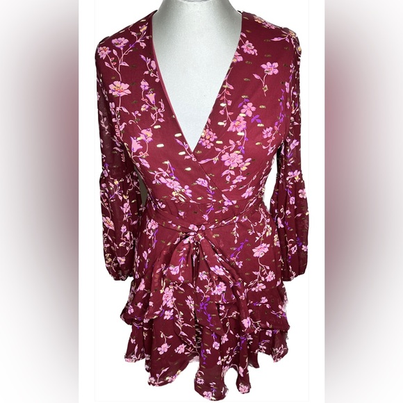 Altar'd State Dresses & Skirts - NWOT - Altar'd State Lissa Mini Dress